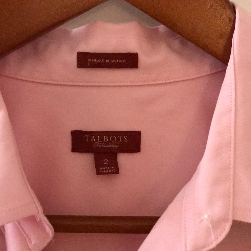Talbots Blouse - Picture 2 of 3